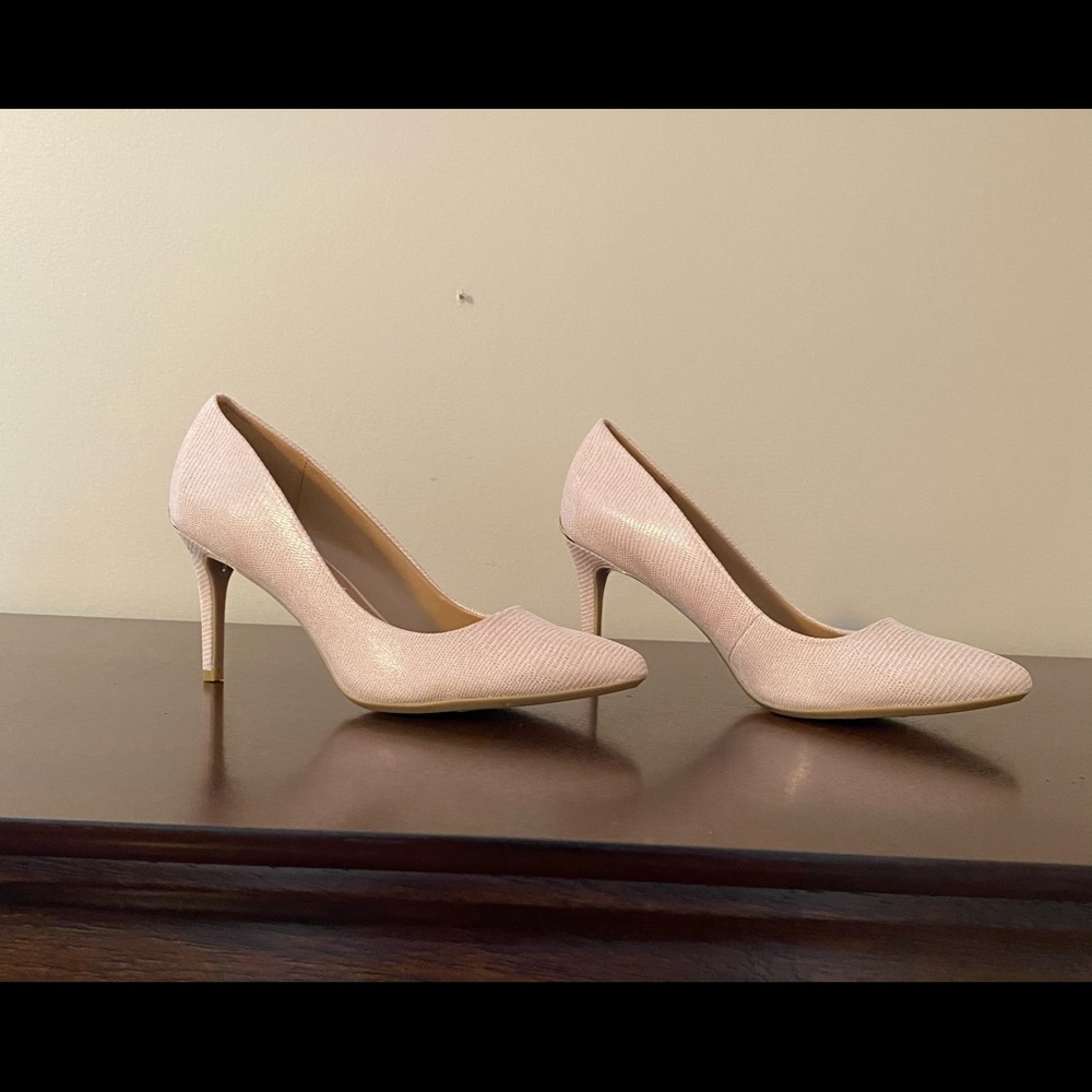 Calvin Klein Heels Size 6